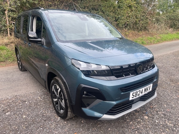 Used Peugeot Rifter 2024 for sale - 76209958: Photo 14