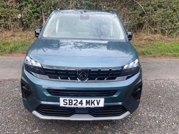 Used Peugeot Rifter 2024 for sale - 76209958: Photo 15