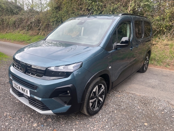 Used Peugeot Rifter 2024 for sale - 76209958: Photo 16