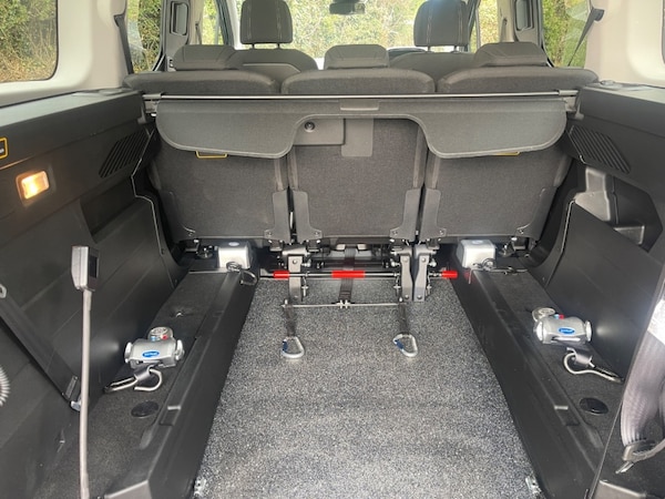 Used Peugeot Rifter 2024 for sale - 76209958: Photo 3