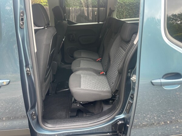 Used Peugeot Rifter 2024 for sale - 76209958: Photo 6