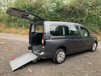 Used Volkswagen Caddy Maxi 2022 for sale - 75384386: Photo