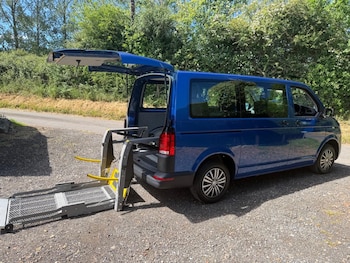 Used Volkswagen Transporter 2021 for sale - 79264873: Photo