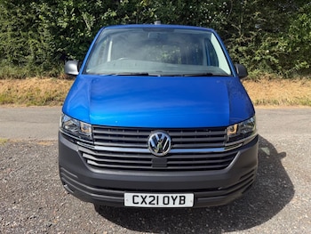Used Volkswagen Transporter 2021 for sale - 79264873: Photo