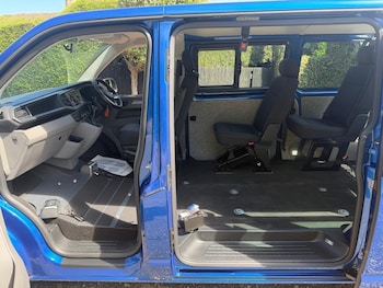 Used Volkswagen Transporter 2021 for sale - 79264873: Photo