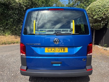 Used Volkswagen Transporter 2021 for sale - 79264873: Photo