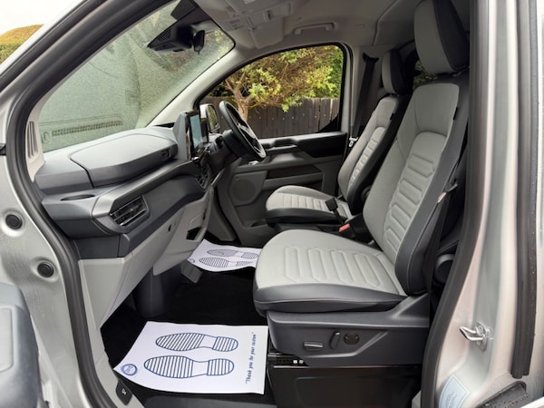 Used Ford Tourneo Custom 2025 for sale - 76255830: Photo 10
