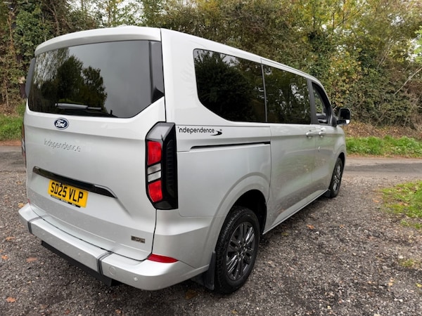 Used Ford Tourneo Custom 2025 for sale - 76255830: Photo 11