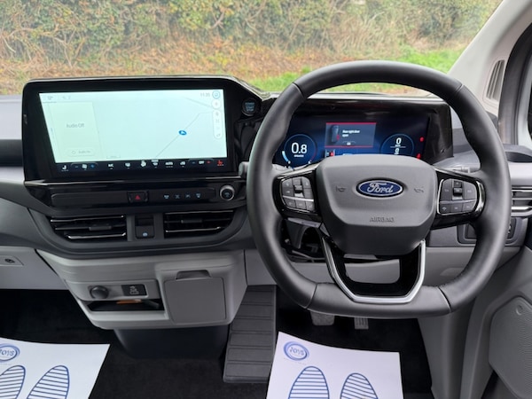 Used Ford Tourneo Custom 2025 for sale - 76255830: Photo 13