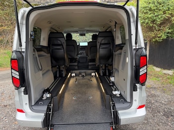 Used Ford Tourneo Custom 2025 for sale - 76255830: Photo