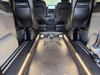 Used Ford Tourneo Custom 2025 for sale - 76255830: Photo