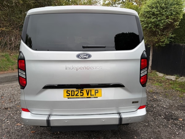 Used Ford Tourneo Custom 2025 for sale - 76255830: Photo 6