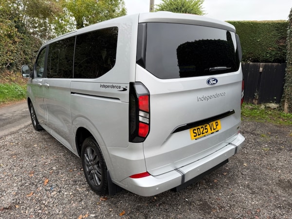 Used Ford Tourneo Custom 2025 for sale - 76255830: Photo 7