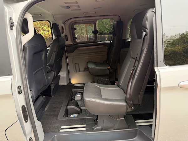 Used Ford Tourneo Custom 2025 for sale - 76255830: Photo 8