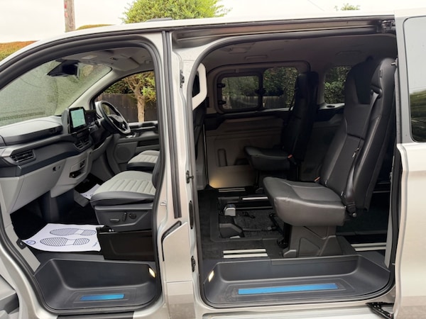 Used Ford Tourneo Custom 2025 for sale - 76255830: Photo 9