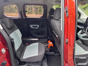Used Citroen Berlingo 2022 for sale - 78618915: Photo