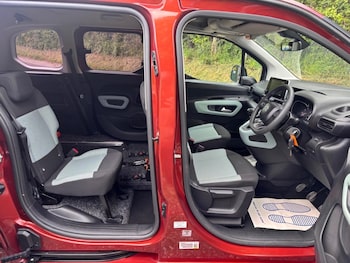 Used Citroen Berlingo 2022 for sale - 78618915: Photo
