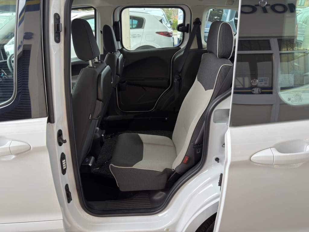 Used Ford Tourneo Courier 2020 for sale - 77061470: Photo 13