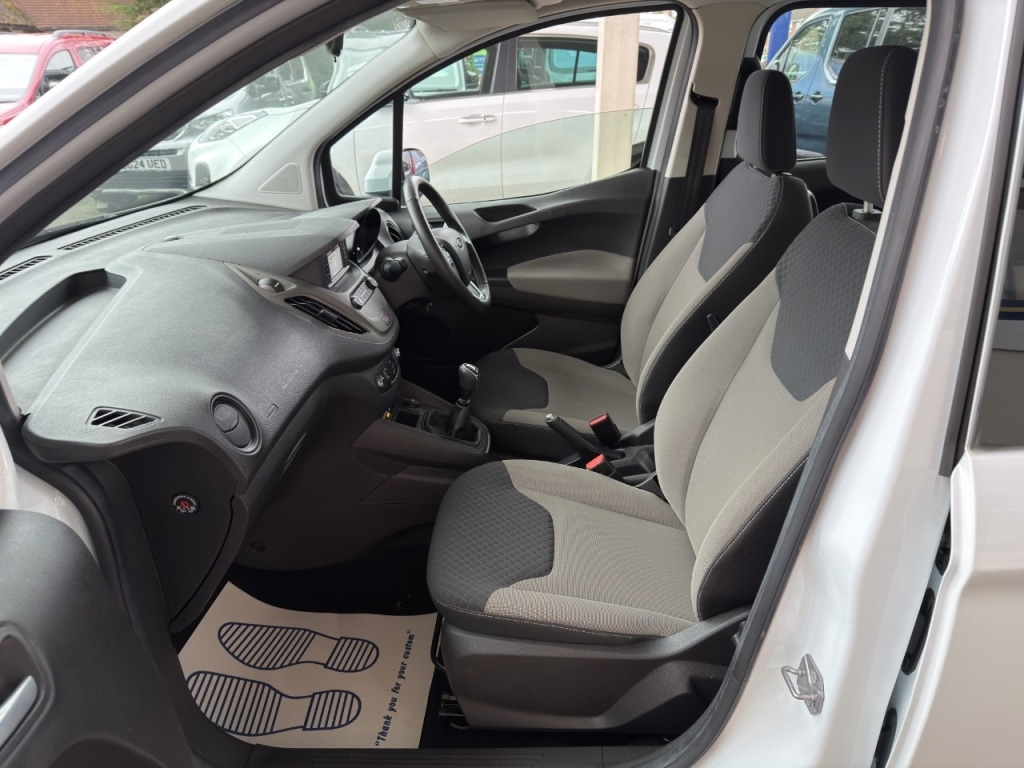 Used Ford Tourneo Courier 2020 for sale - 77061470: Photo 15