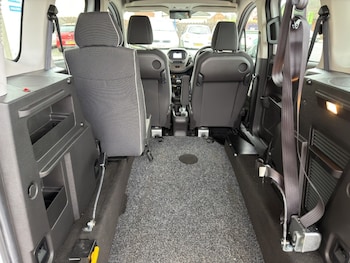 Used Ford Tourneo Courier 2020 for sale - 77061470: Photo