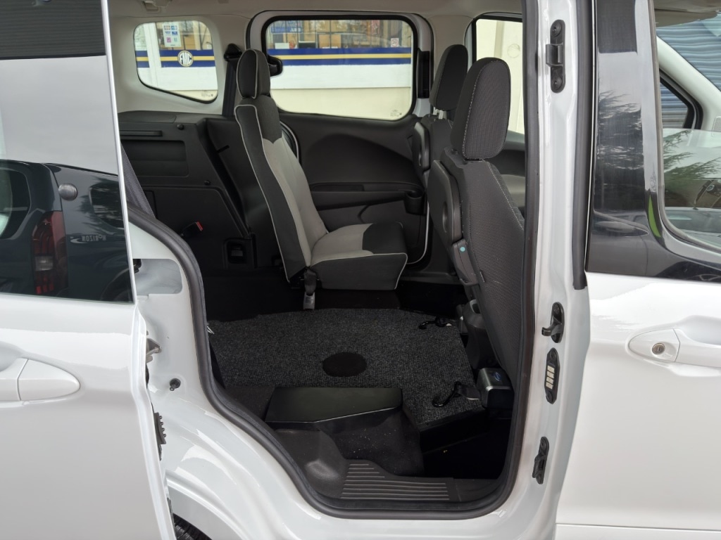 Used Ford Tourneo Courier 2020 for sale - 77061470: Photo 7
