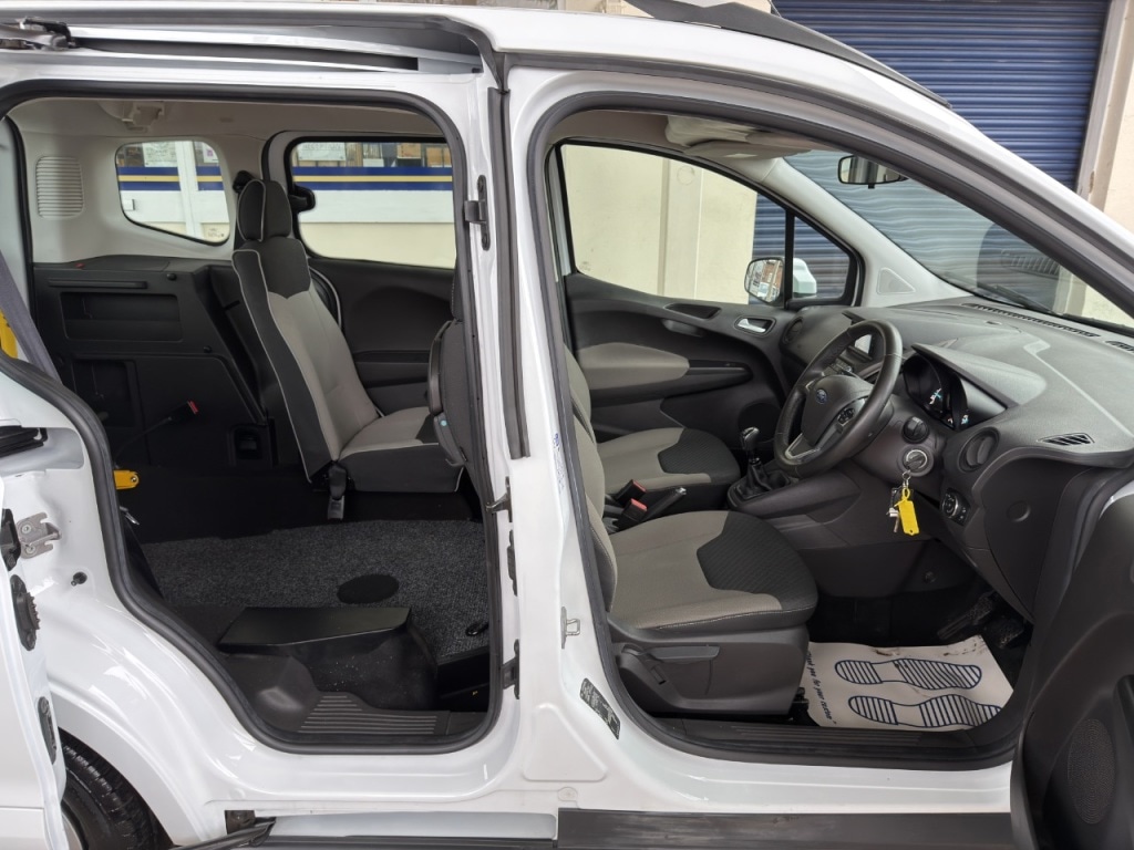 Used Ford Tourneo Courier 2020 for sale - 77061470: Photo 8