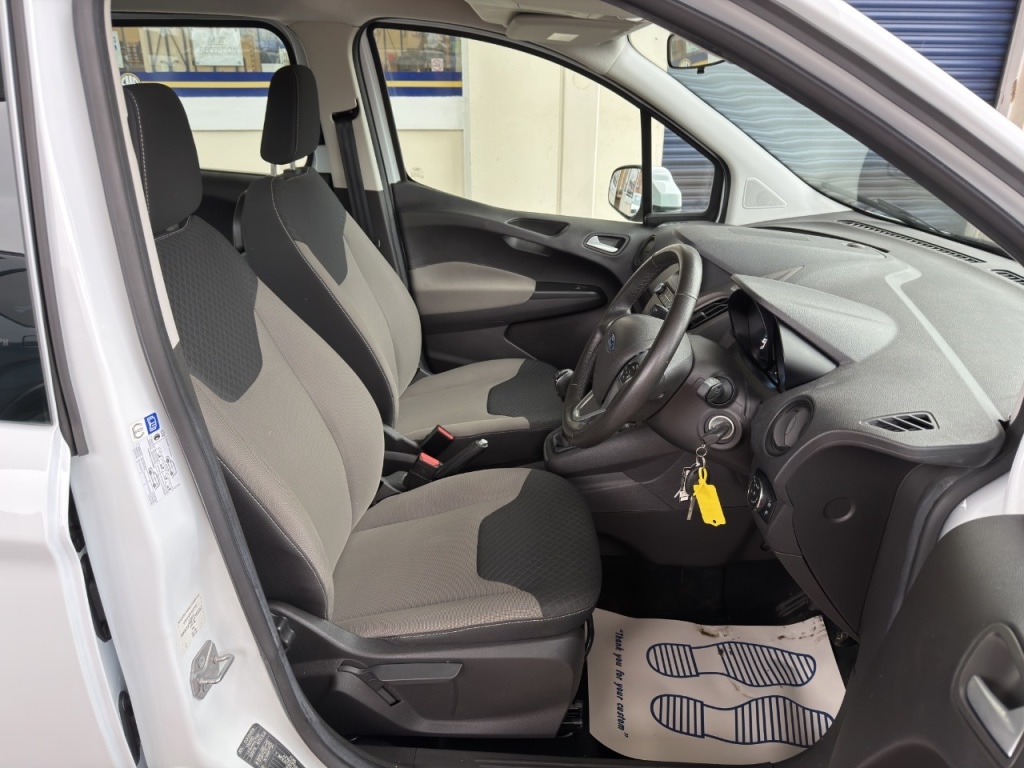 Used Ford Tourneo Courier 2020 for sale - 77061470: Photo 9