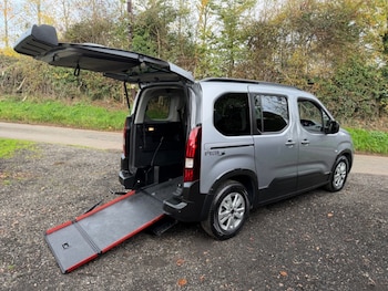 Used Peugeot Rifter 2024 for sale - 79154589: Photo