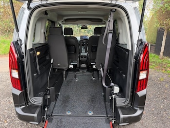 Used Peugeot Rifter 2024 for sale - 79154589: Photo