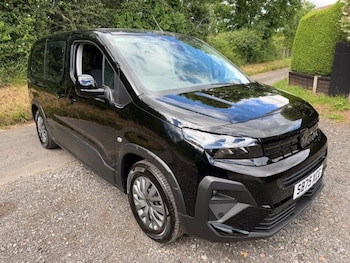 Used Peugeot Rifter 2025 for sale - 78788259: Photo