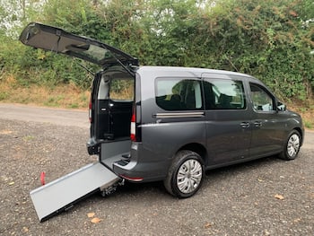 Used Volkswagen Caddy Maxi 2022 for sale - 79785729: Photo