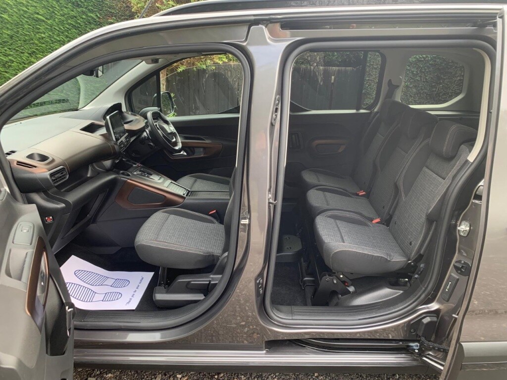 Used Peugeot Rifter 2024 for sale - 75936079: Photo 10