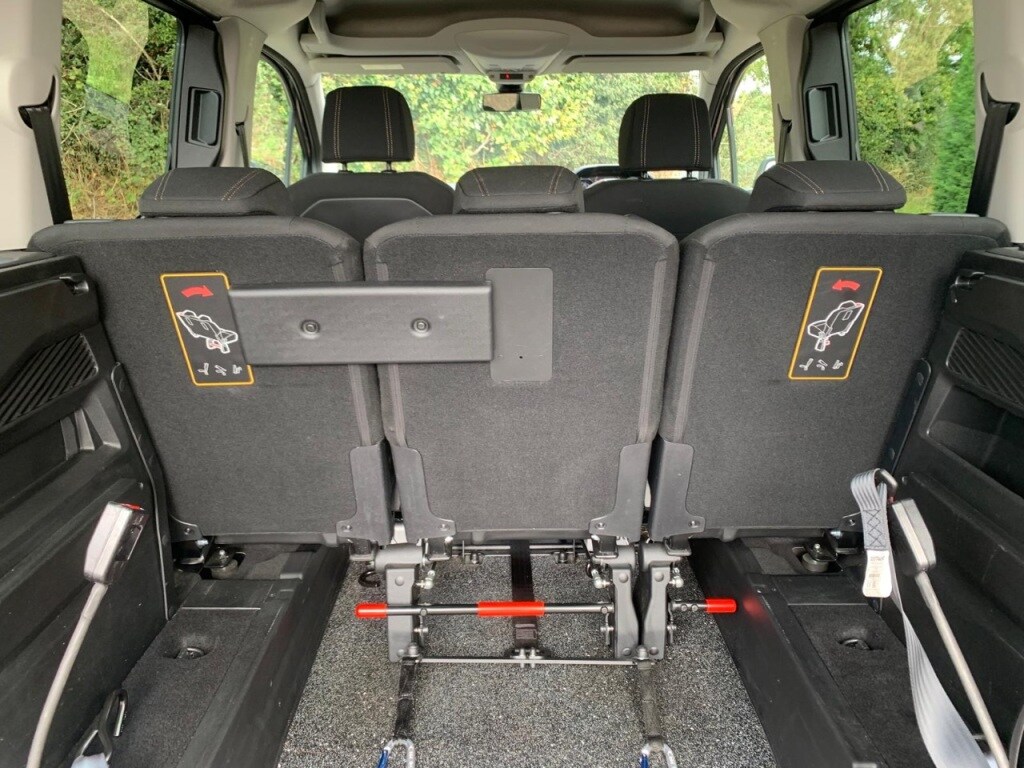 Used Peugeot Rifter 2024 for sale - 75936079: Photo 13