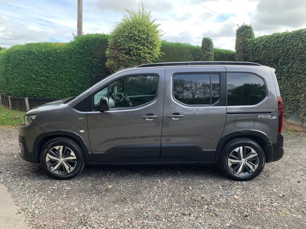 Used Peugeot Rifter 2024 for sale - 75936079: Photo 14