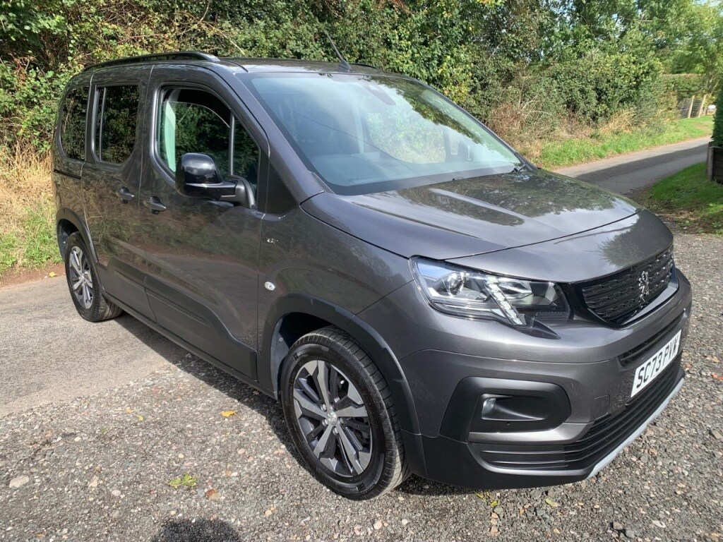 Used Peugeot Rifter 2024 for sale - 75936079: Photo 16