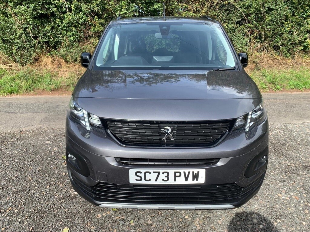 Used Peugeot Rifter 2024 for sale - 75936079: Photo 17