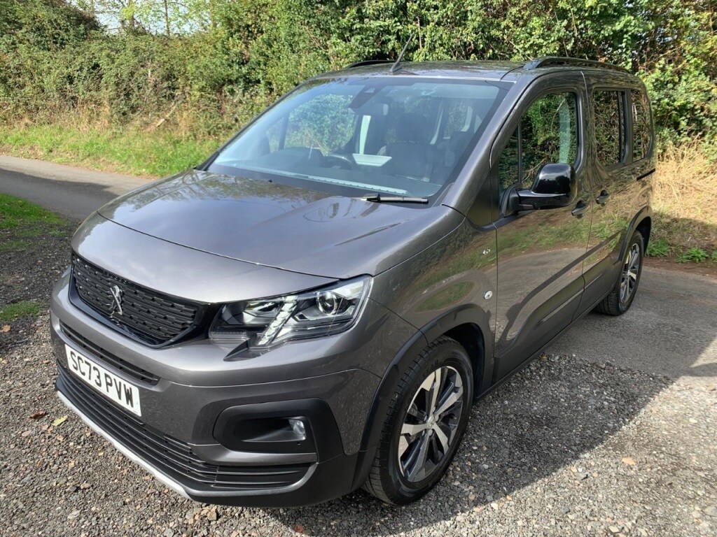 Used Peugeot Rifter 2024 for sale - 75936079: Photo 18