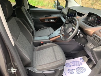 Used Peugeot Rifter 2024 for sale - 75936079: Photo