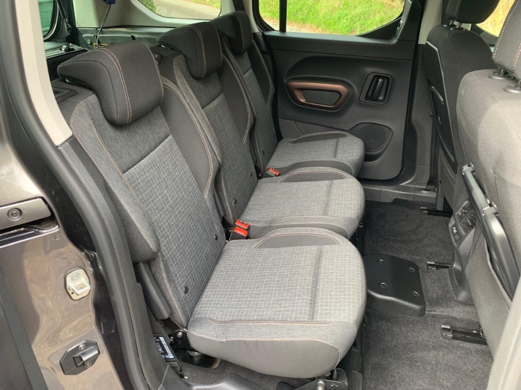 Used Peugeot Rifter 2024 for sale - 75936079: Photo 4