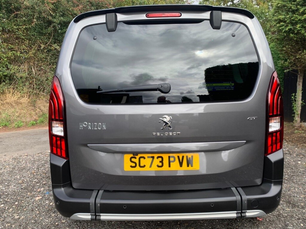 Used Peugeot Rifter 2024 for sale - 75936079: Photo 6