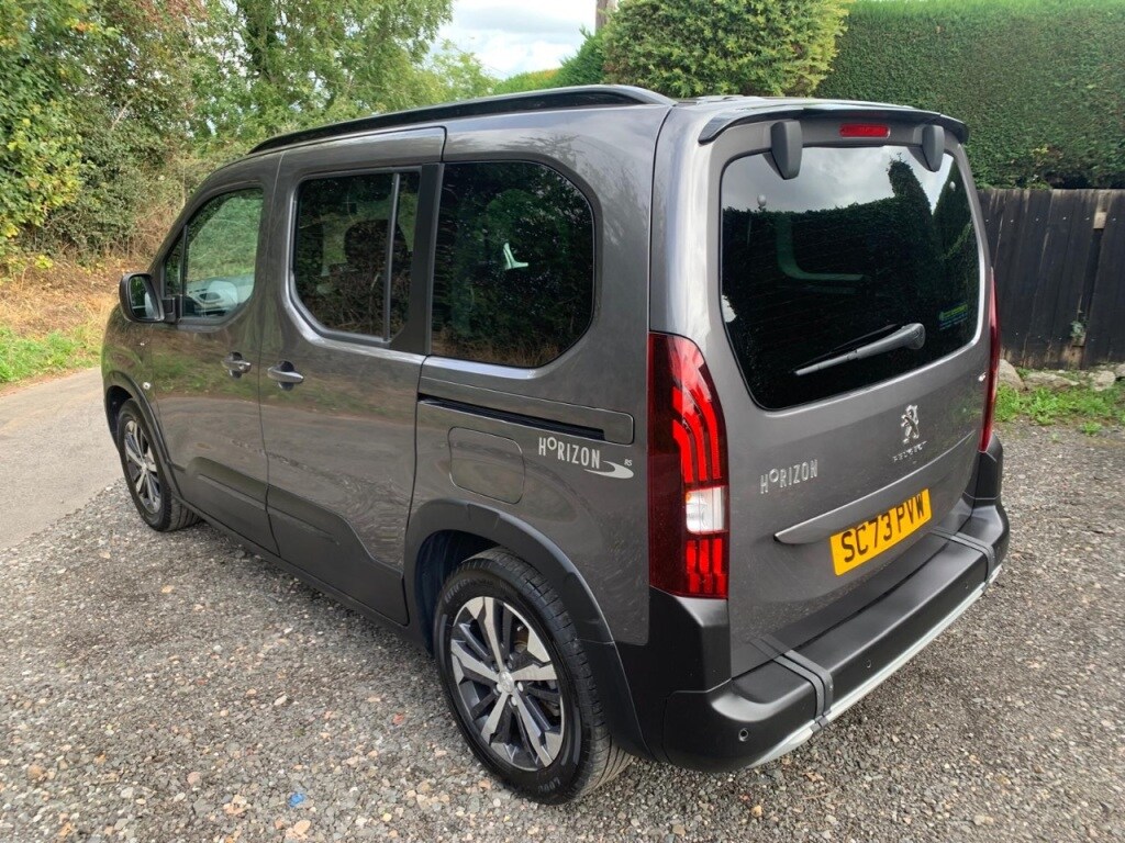 Used Peugeot Rifter 2024 for sale - 75936079: Photo 7