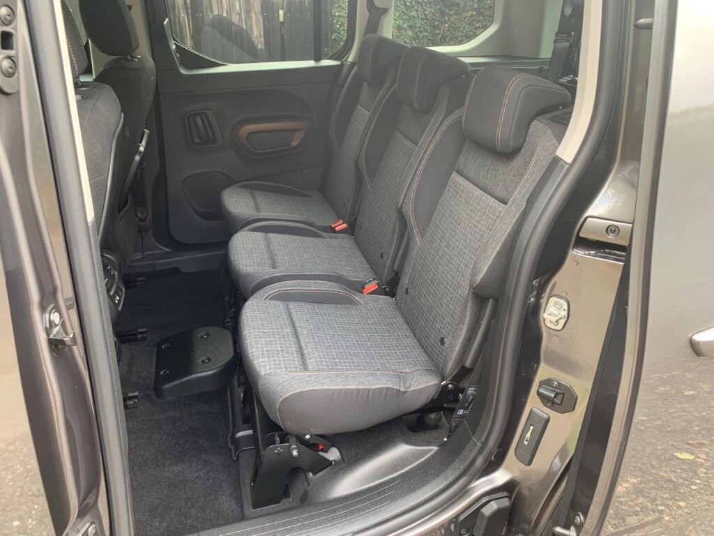 Used Peugeot Rifter 2024 for sale - 75936079: Photo 8