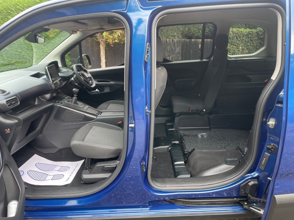 Vehicle 10