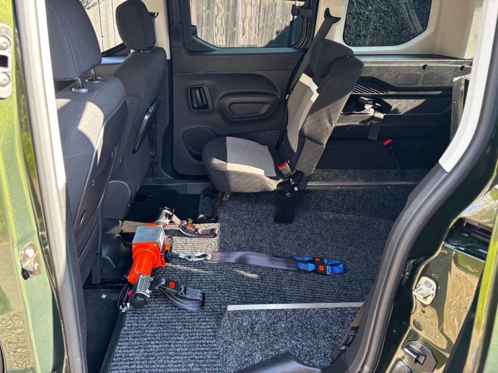 Used Citroen Berlingo 2025 for sale - 77937200: Photo 10