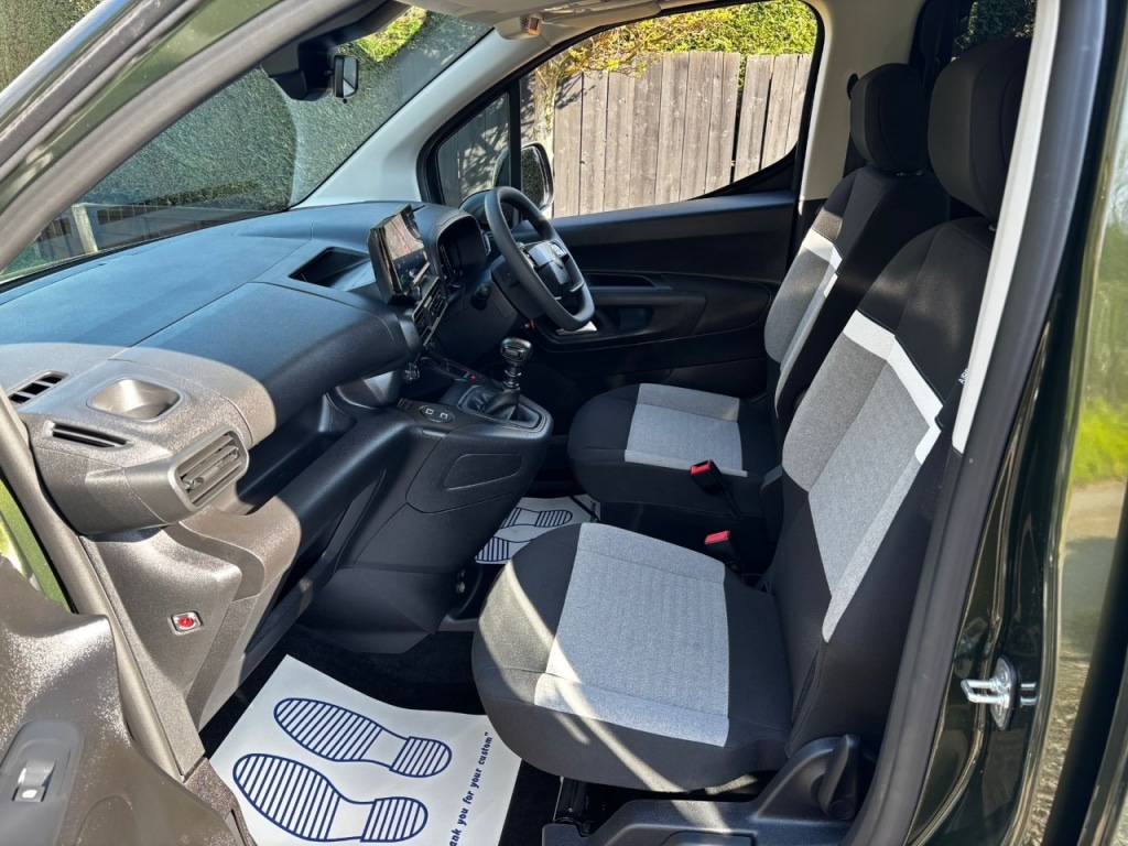 Used Citroen Berlingo 2025 for sale - 77937200: Photo 11