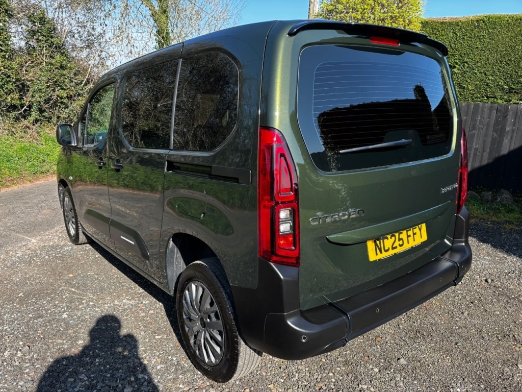 Used Citroen Berlingo 2025 for sale - 77937200: Photo 12