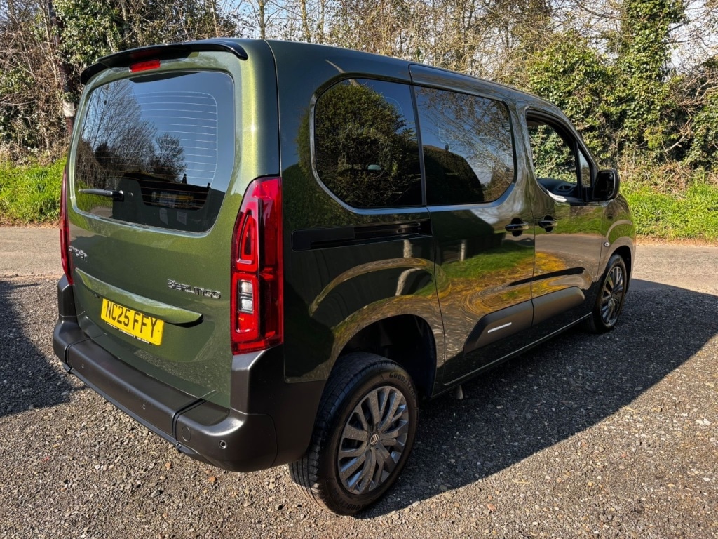 Used Citroen Berlingo 2025 for sale - 77937200: Photo 13