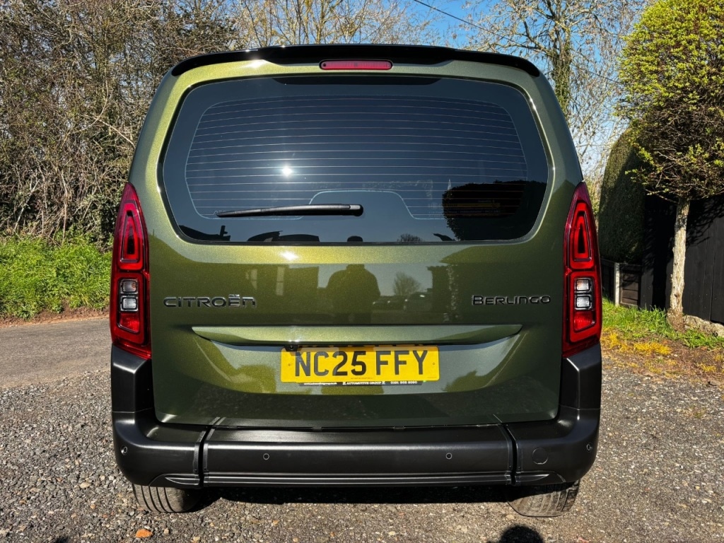 Used Citroen Berlingo 2025 for sale - 77937200: Photo 14