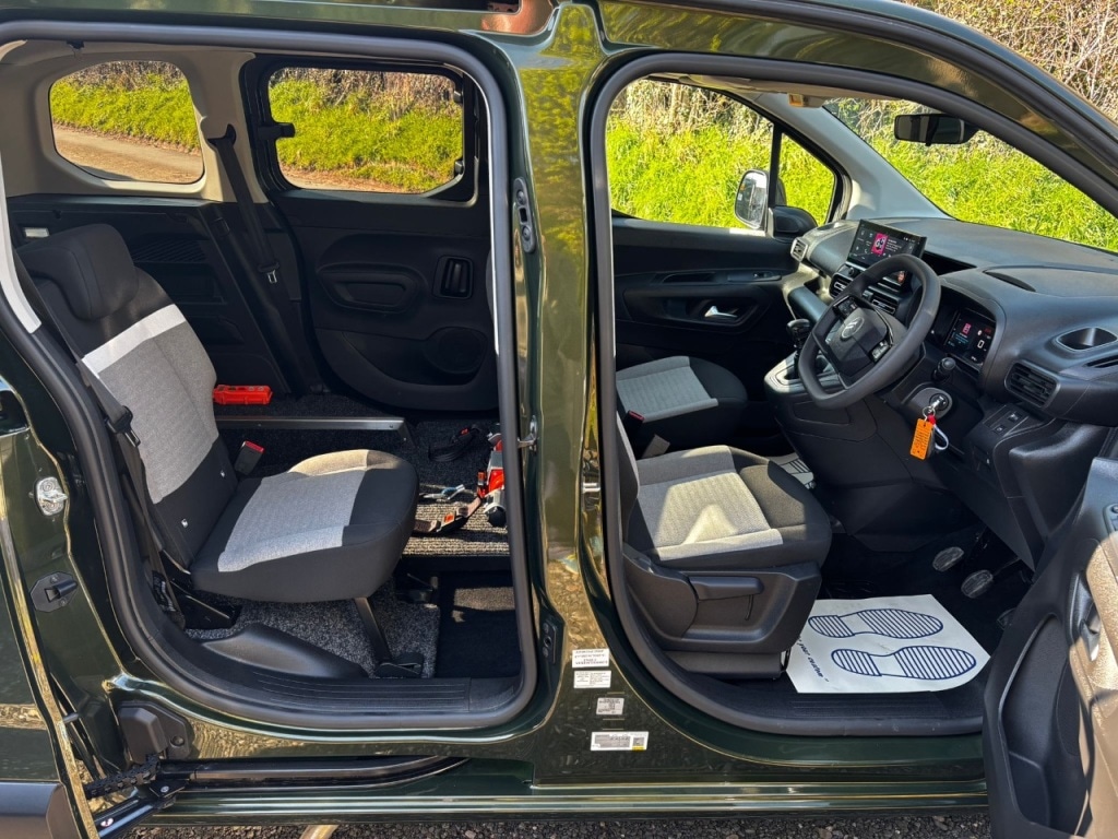 Used Citroen Berlingo 2025 for sale - 77937200: Photo 15