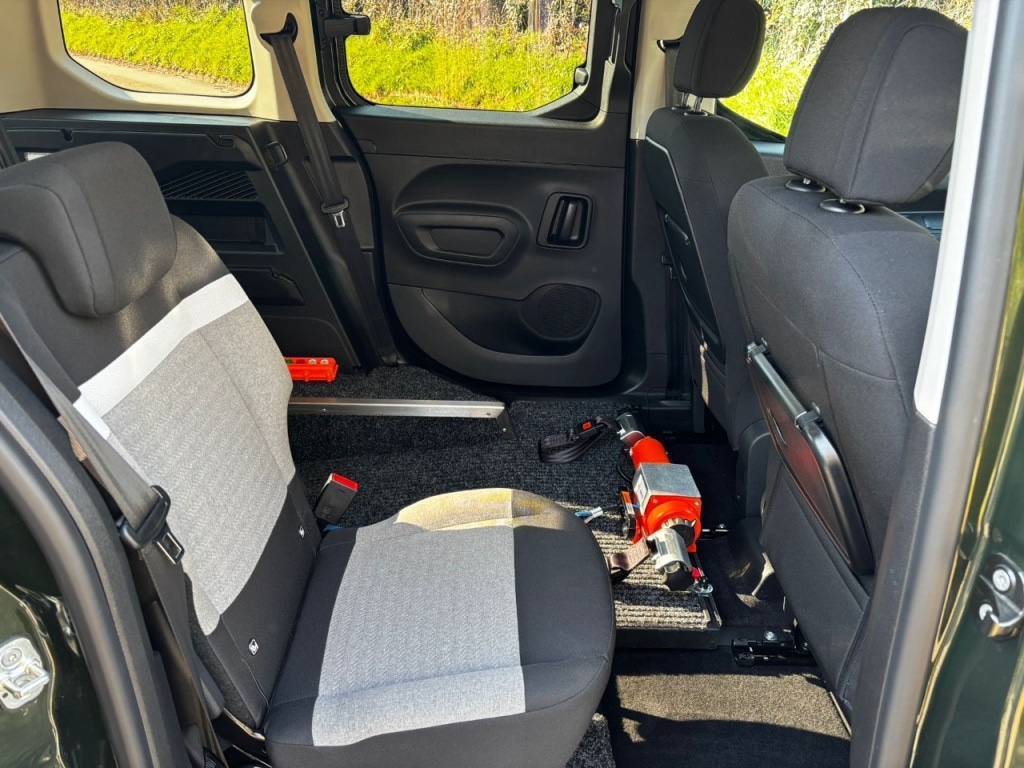 Used Citroen Berlingo 2025 for sale - 77937200: Photo 16